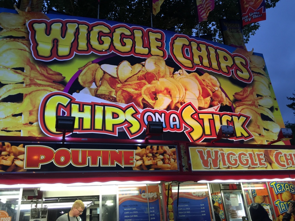 Wiggle Chips.