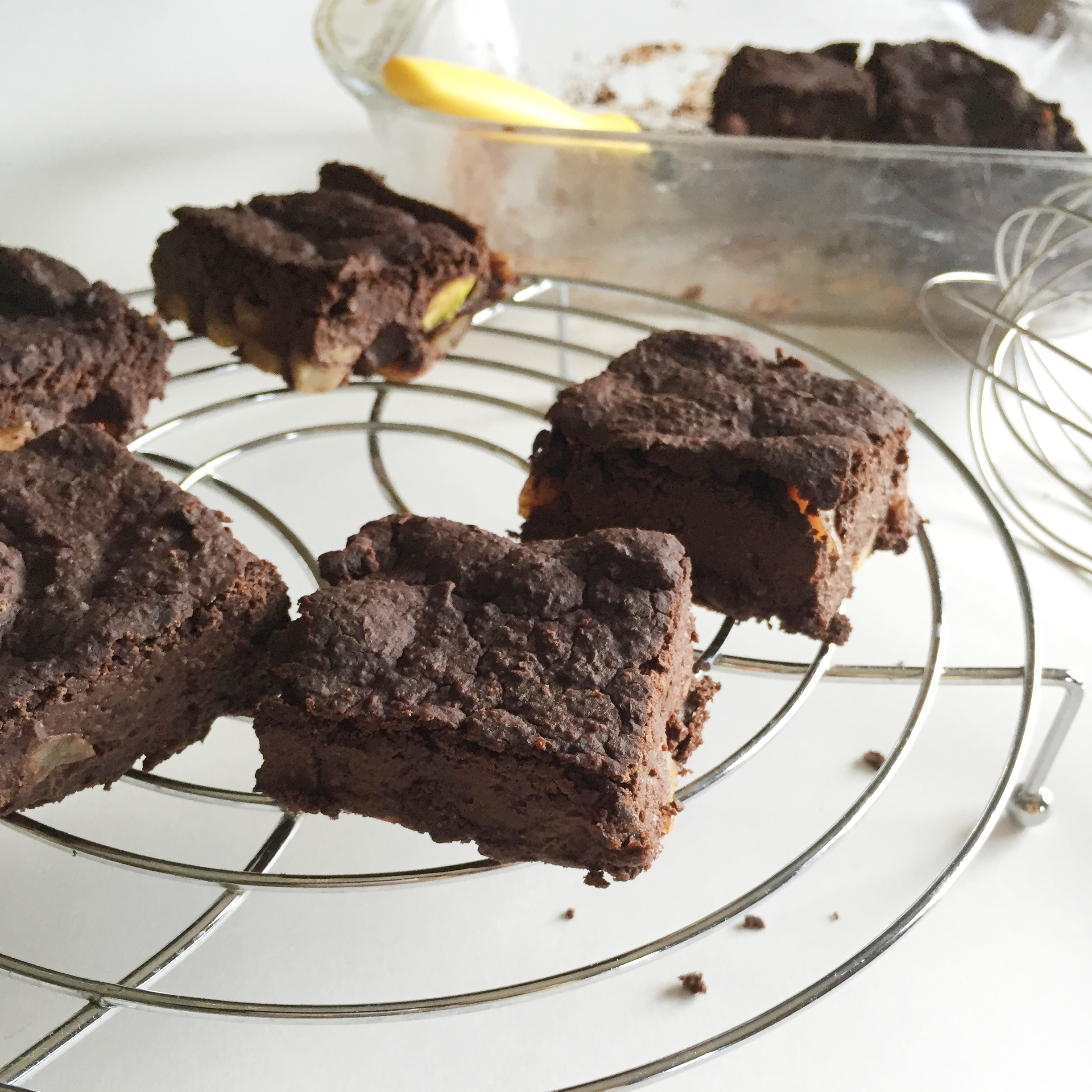 Vegan Black Bean Brownies With Beets Recipe JOMAMA EATS