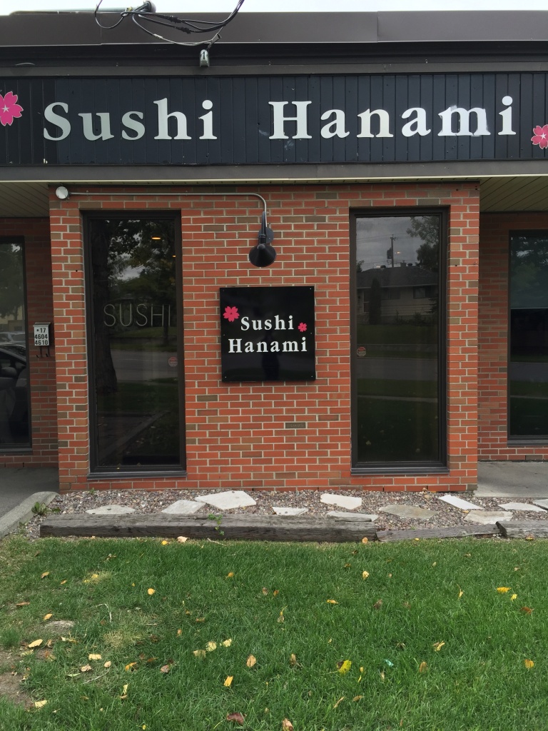 Sushi Hanami.