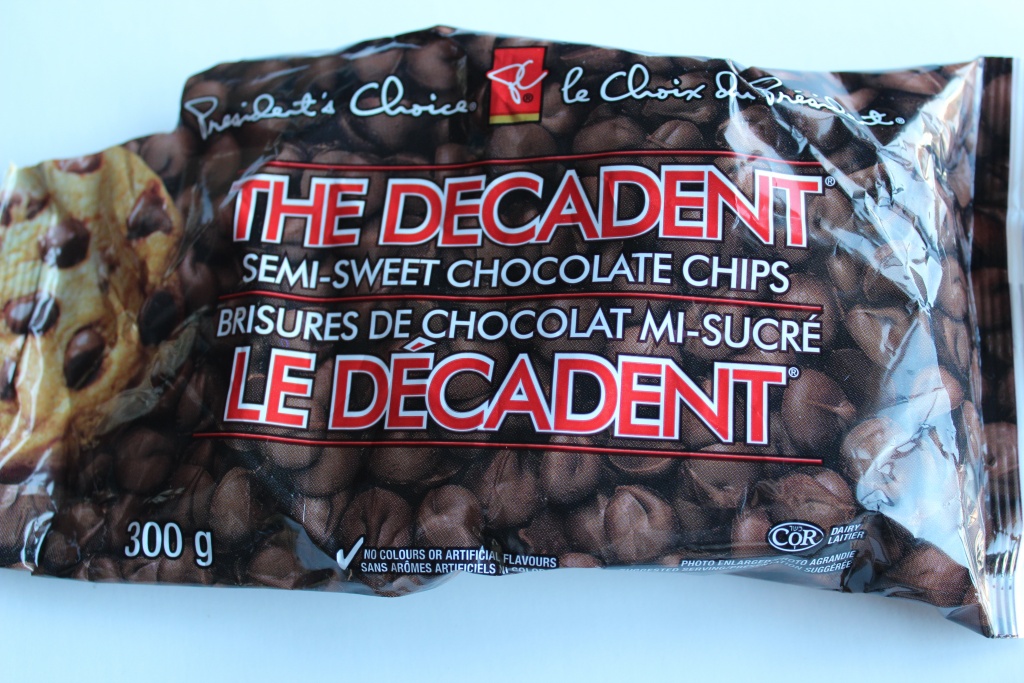 PC The Decadant Semi-Sweet Chocolate Chips are vegan!