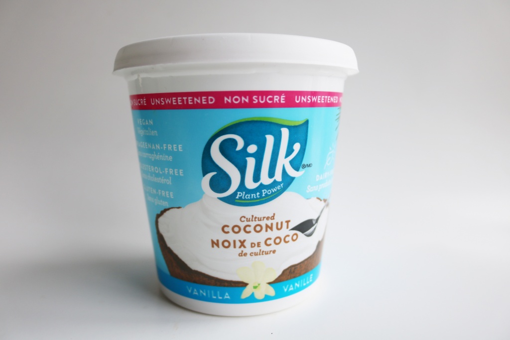 Silk Coconut Vanilla Yogurt Unsweetened
